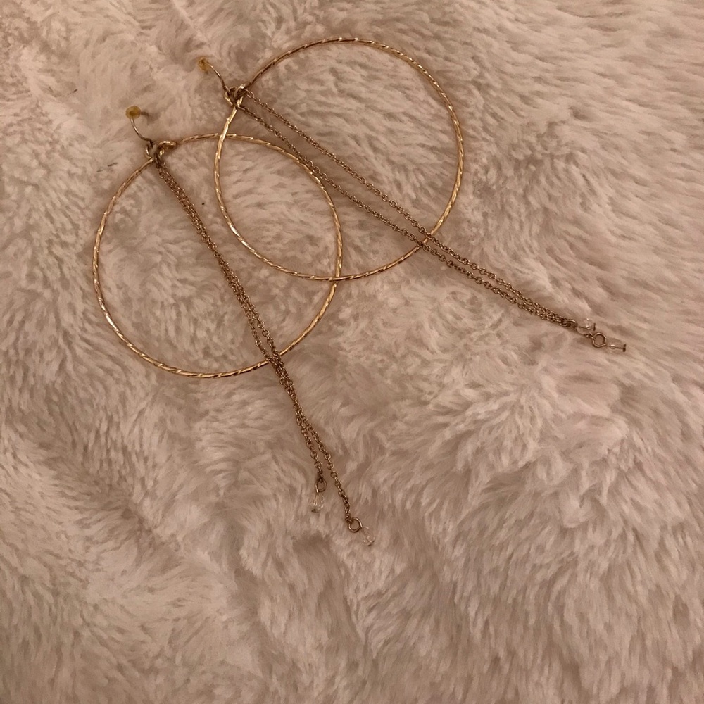Gold Hoops